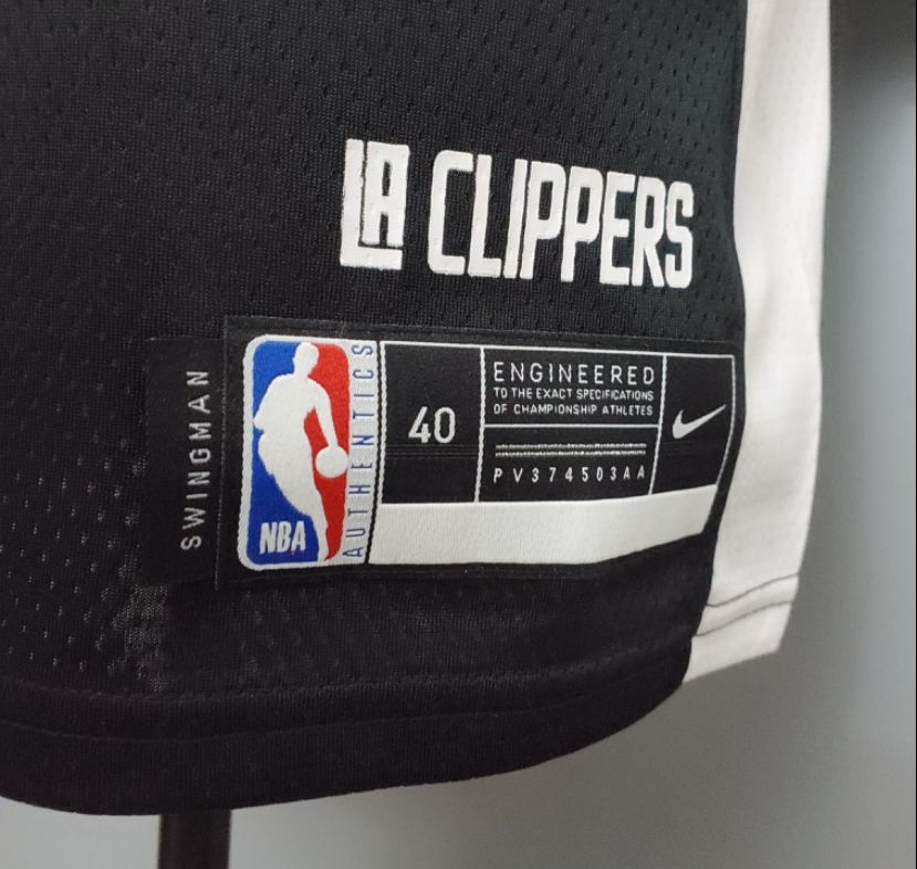 Camisa do Los Angeles Clippers 2022 - Uniforme 1 - 13 GEORGE