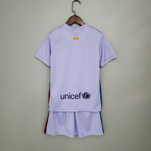 Kit Infantil do Barcelona 21/22