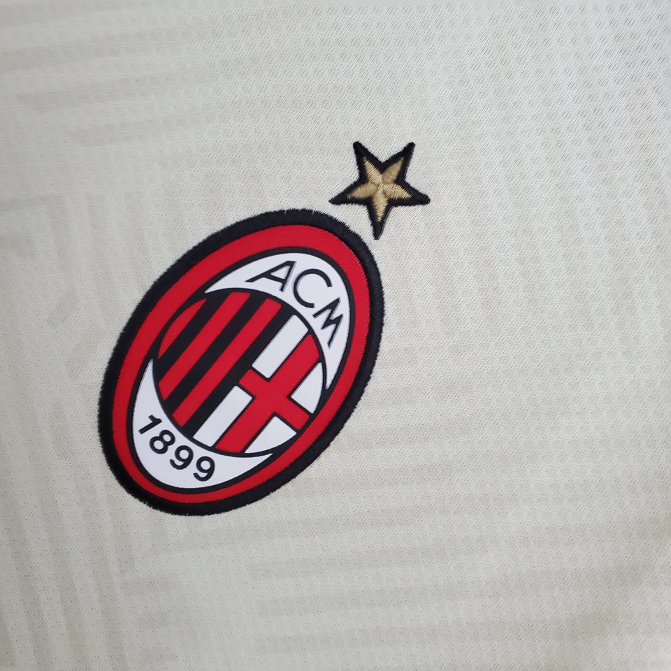 Camisa do Milan - Uniforme 2 - 21/22