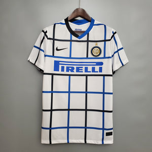 Camisa da Inter de Milão - Uniforme 2- 2020/21