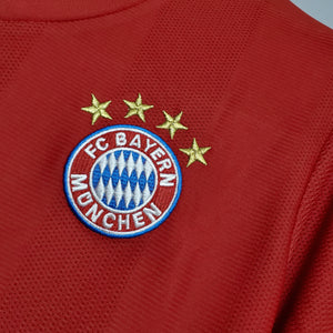 Camisa do Bayern de Munique - Uniforme 1 - 2020/21