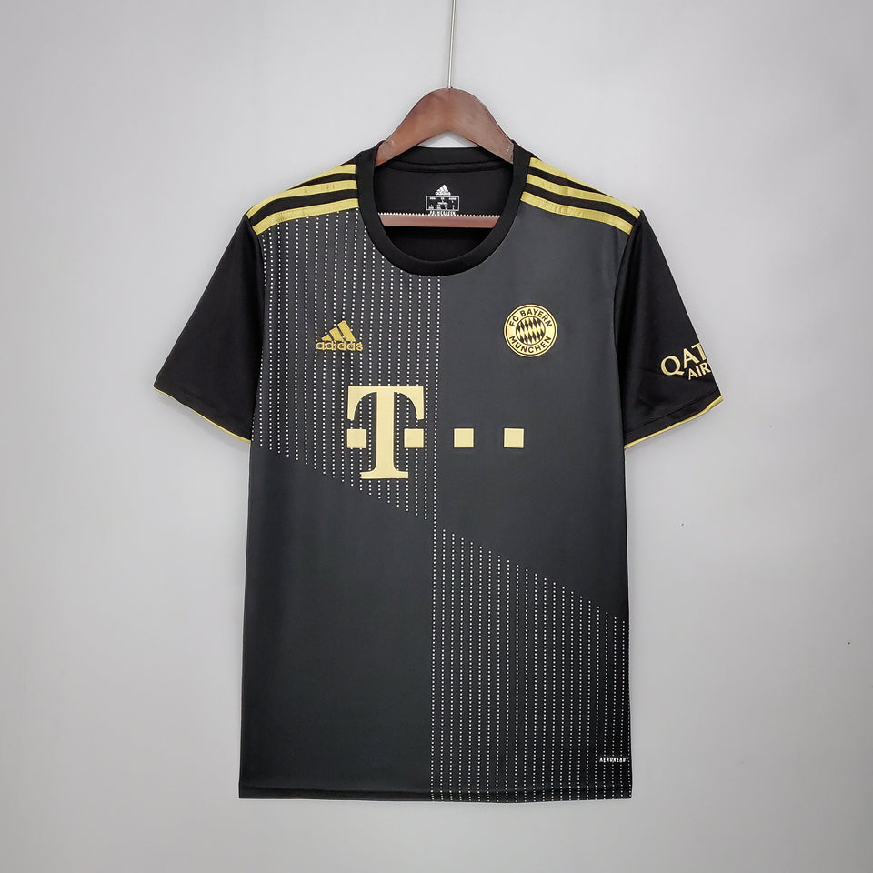 Camisa do Bayern de Munique - Uniforme 2 - 21/22