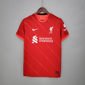 Camisa do Liverpool - Uniforme 1 - 21/22