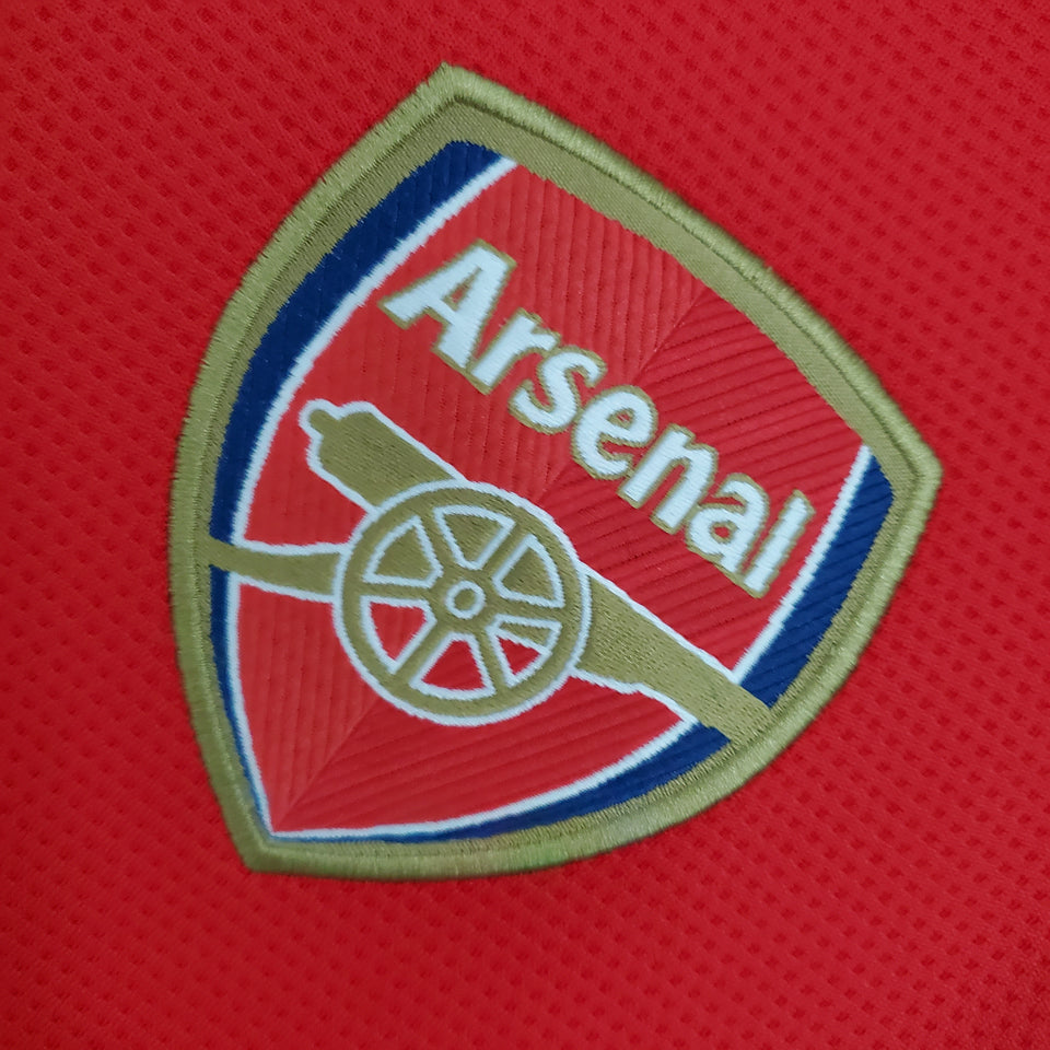 Camisa do Arsenal - Uniforme 1 - 21/22