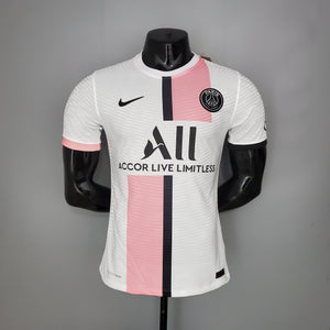 Camisa do PSG VERSÃO JOGADOR - Uniforme 2 - 21/22