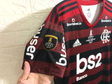 Camisa do Flamengo Edição especial Libertadores - Uniforme 1 - 2019/2020