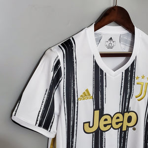 Camisa da Juventus - Uniforme 1 - 2020/21