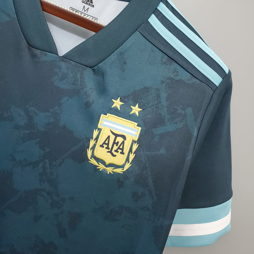 Camisa da Argentina - Uniforme 2 - 2020/2021