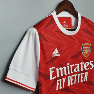 Camisa do Arsenal - Uniforme 1 - 2020/21