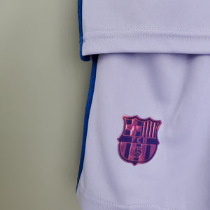 Kit Infantil do Barcelona 21/22