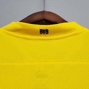 Camisa do Borussia Dortmund - Uniforme 1 - 2020/21