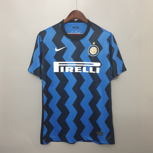 Camisa da Inter de Milão - Uniforme 1 - 2020/21