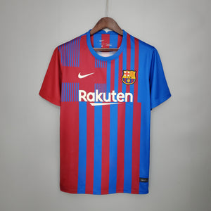 Camisa do Barcelona - Uniforme 1 - 21/22