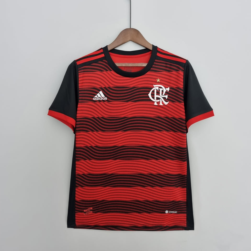 Camisa do Flamengo - Uniforme 1 - 22/23