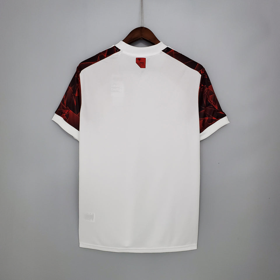 Camisa do Flamengo - Uniforme 2 - 21/22