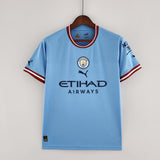 Camisa do Manchester City - Uniforme 1- 22/23