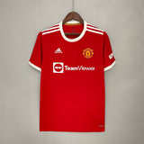 Camisa do Manchester United CR7 - Uniforme 1 - 21/22