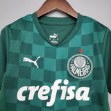 Kit Infantil do Palmeiras 21/22