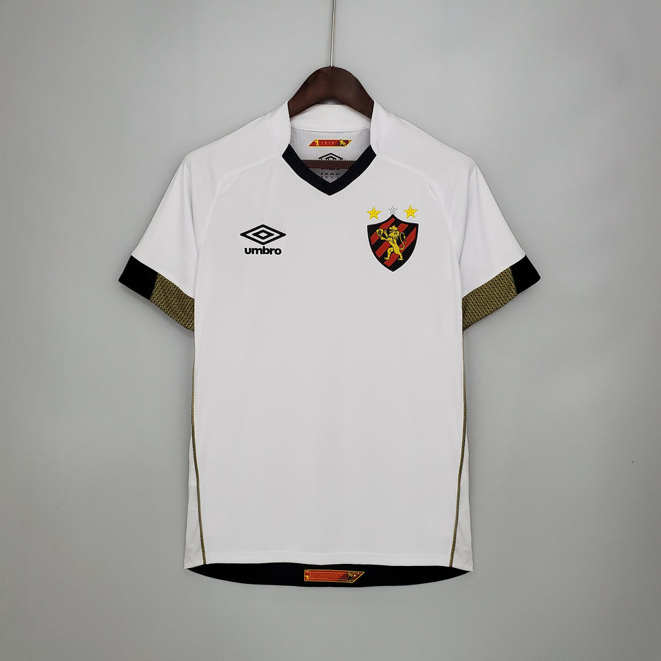 Camisa do Sport - Uniforme 2- 21/22