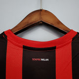 Camisa do Milan - Uniforme 1 - 21/22