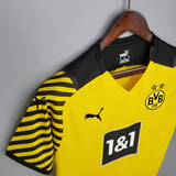 Camisa do Borussia Dortmund - Uniforme 1 - 21/22