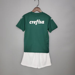 Kit Infantil do Palmeiras 21/22