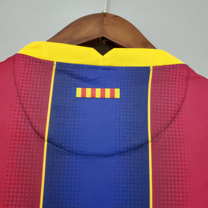 Camisa do Barcelona - Uniforme 1 - 2020/21