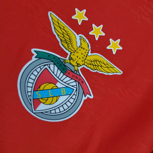 Camisa do Benfica - Uniforme 1 - 21/22