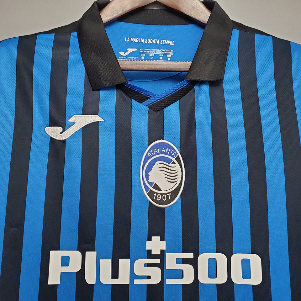 Camisa da Atalanta - Uniforme 1- 2020/21