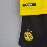 Kit Infantil do Borussia Dortmund 21/22