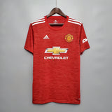 Camisa do Manchester United - Uniforme 1 - 2020/21