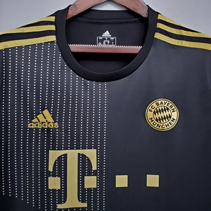 Camisa do Bayern de Munique - Uniforme 2 - 21/22