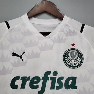 Camisa feminina do Palmeiras - Uniforme 2 - 21/22