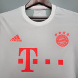 Camisa do Bayern de Munique - Uniforme 2 - 2020/21