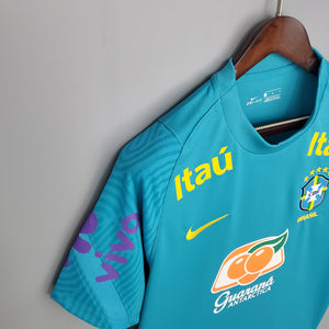 Camisa do Brasil - Uniforme de treino- 21/22