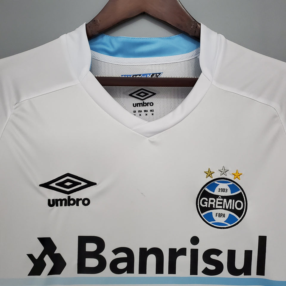 Camisa do Grêmio - Uniforme 2- 21/22