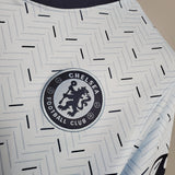 Camisa do Chelsea - Uniforme 2- 2020/21