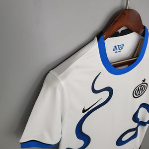 Camisa da Inter de Milão - Uniforme 2 - 21/22