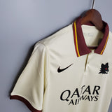 Camisa da Roma - Uniforme 2 - 2020/21