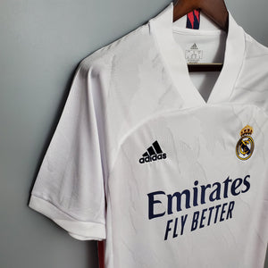 Camisa do Real Madrid - Uniforme 1 - 2021