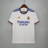 Camisa do Real Madrid - Uniforme 1 - 21/22