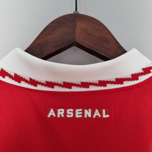 Camisa do Arsenal - Uniforme 1 - 22/23