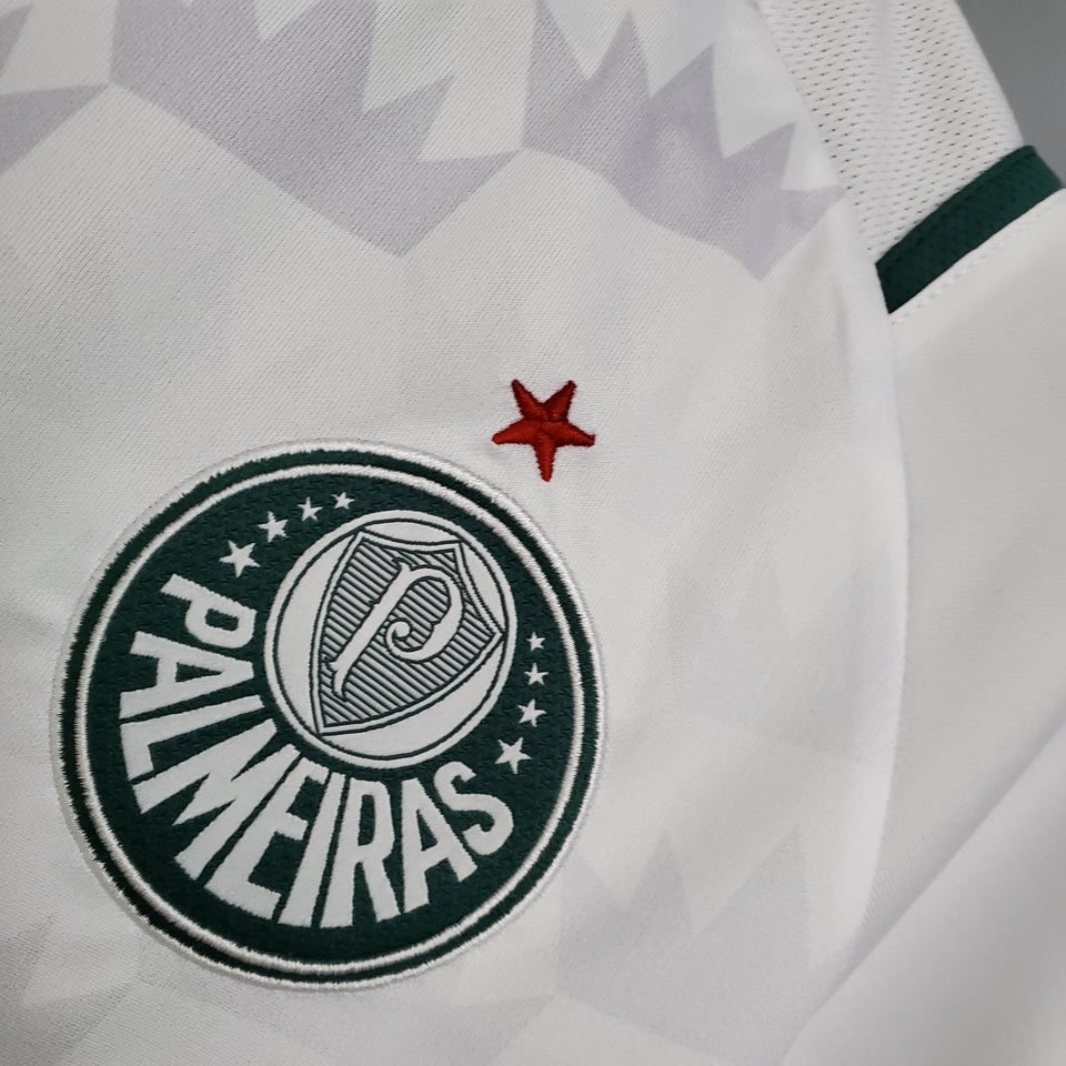 Camisa feminina do Palmeiras - Uniforme 2 - 21/22