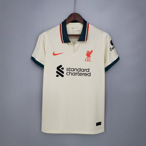 Camisa do Liverpool - Uniforme 2 - 21/22