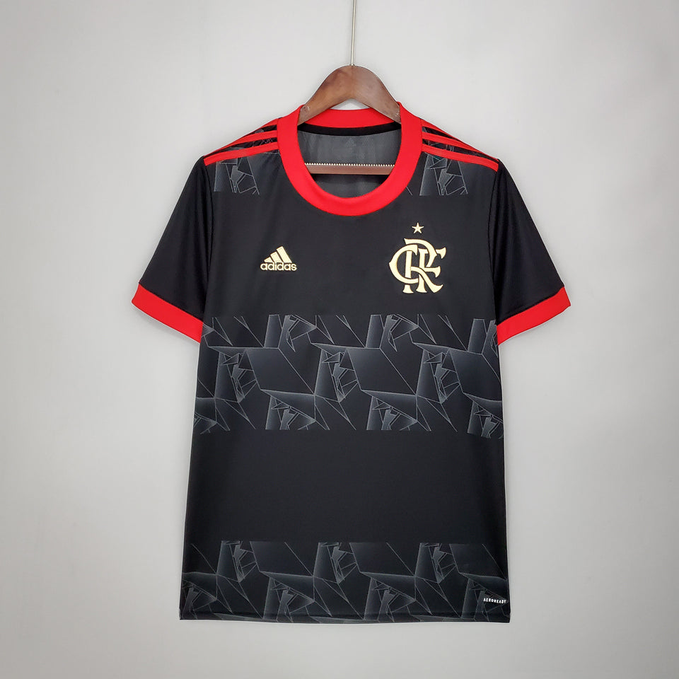 Camisa do Flamengo - Uniforme 3 - 21/22