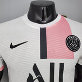 Camisa do PSG VERSÃO JOGADOR - Uniforme 2 - 21/22