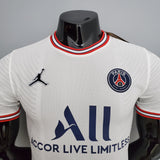 Camisa do PSG VERSÃO JOGADOR - Uniforme 4 - 21/22