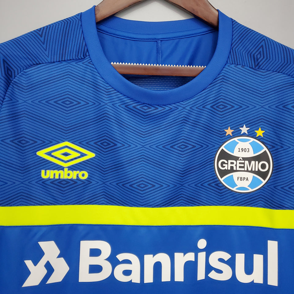 Camisa de treino do Grêmio - 21/22