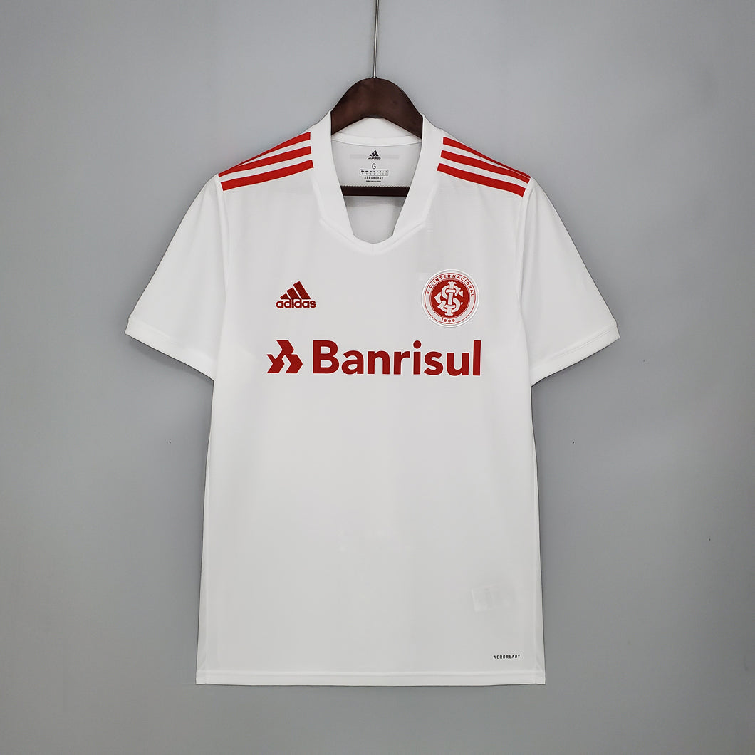 Camisa do Internacional - Uniforme 2 - 21/22