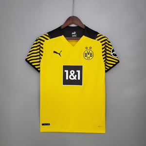 Camisa do Borussia Dortmund - Uniforme 1 - 21/22